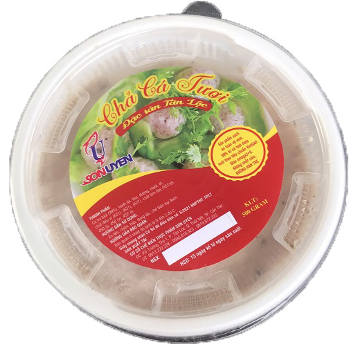 Chả cá tươi